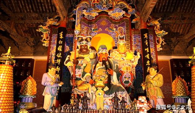 "财神爷"是谁?谁是文财神,武财神和五路财神?