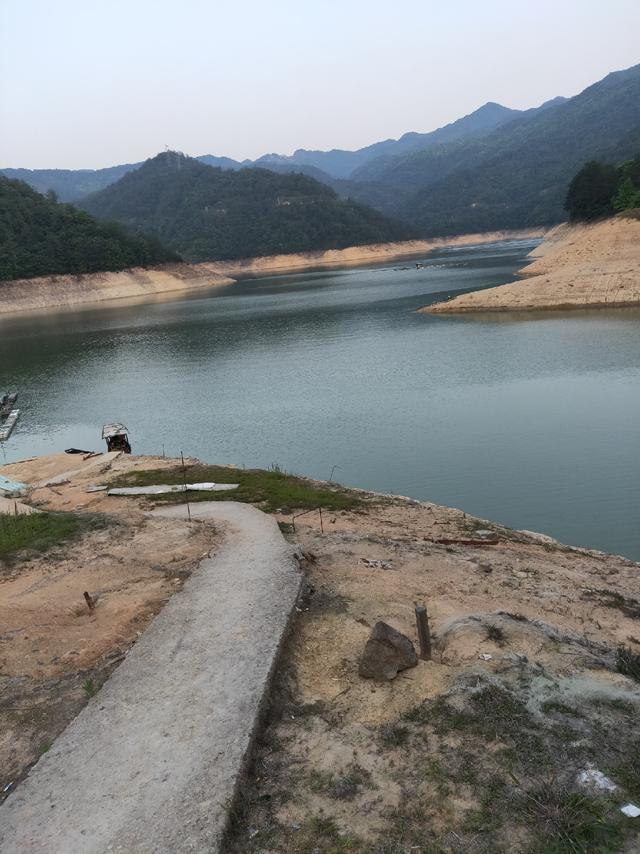 奔袭丽水紧水滩180公里大战黄尾三天两夜