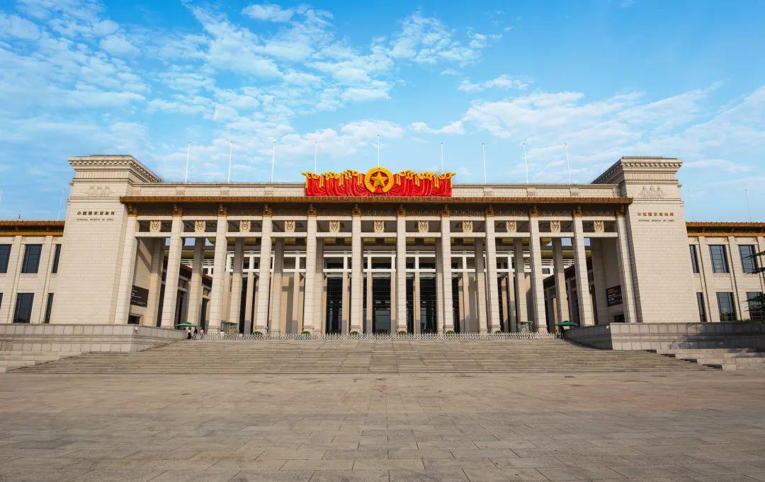 故宫,中国国家博物馆恢复开放,这份"打卡指南"陪你过"