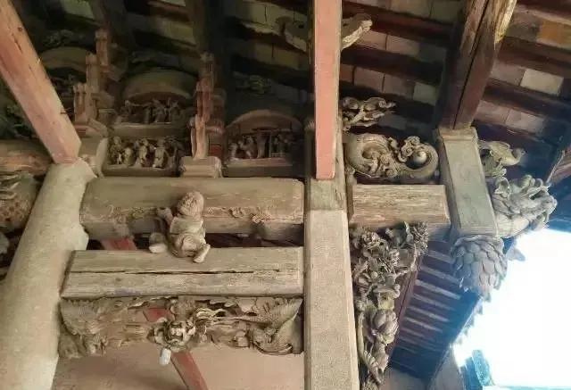 潮汕古建—古溪陈氏家庙_揭阳市