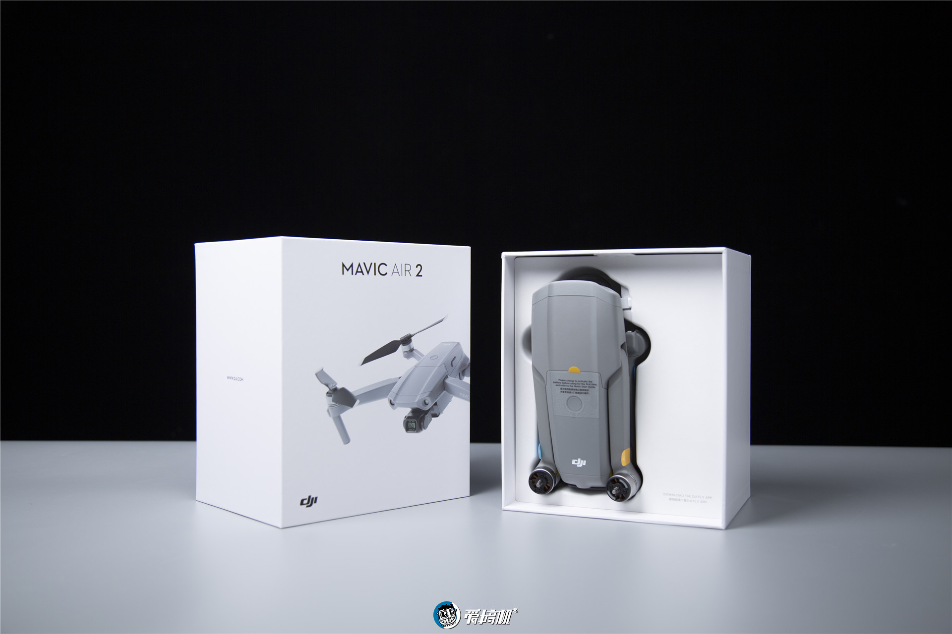 「Mavic」8K延时+4800万像素真香 大疆御Mavic Air 2 评测，