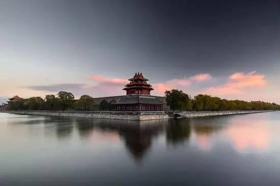 中国古建筑惊艳世界的美