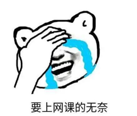 shuer的大型网课翻车现场你中招了吗