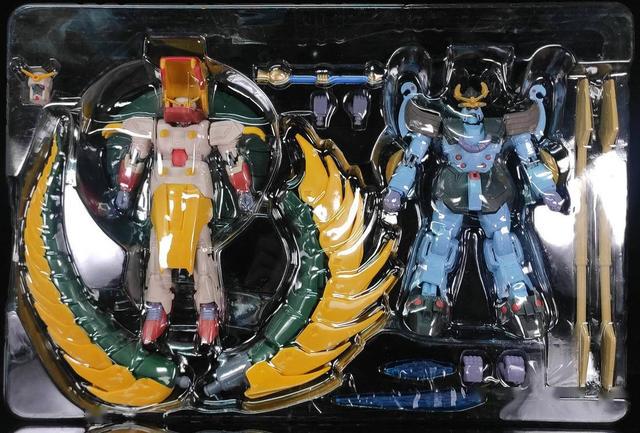 毒蛇高达：78民间测评：老物考古 MIA 毒蛇高达，