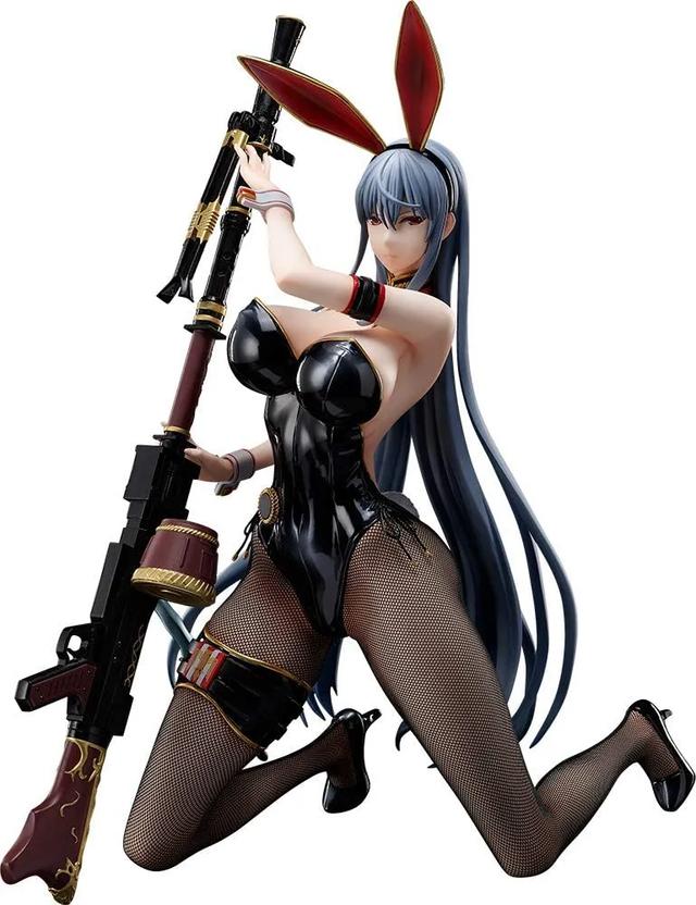 手办详情: 出处:《战场女武神》 预约价格:25,500日元,约合238美元