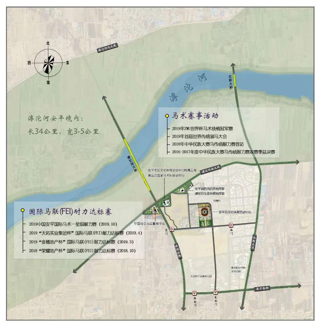 2020年4月26日,安平县召开中华民族大赛马·传统耐力赛(安平站)系列