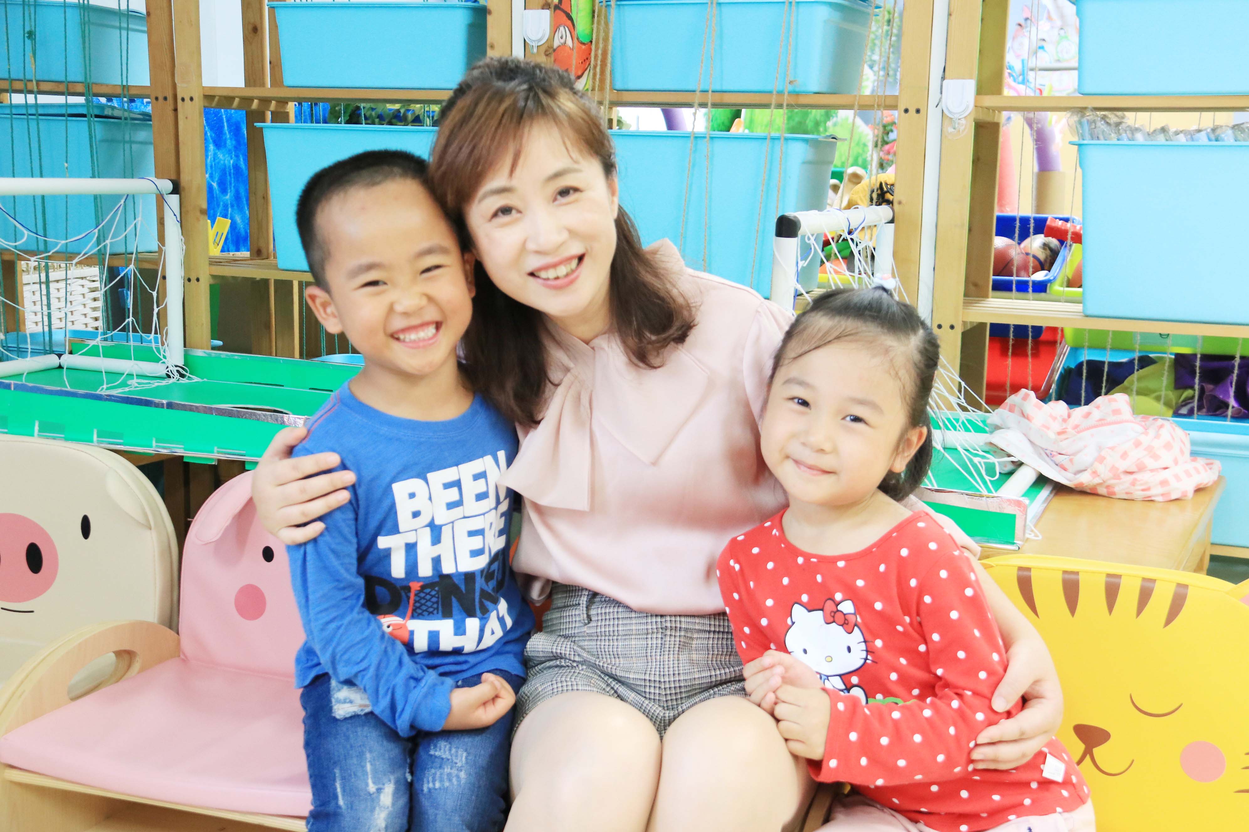 「教育」智见Talks | 如何打造一所优质幼儿园？
