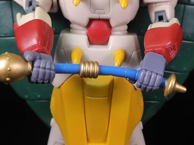 毒蛇高达：78民间测评：老物考古 MIA 毒蛇高达，