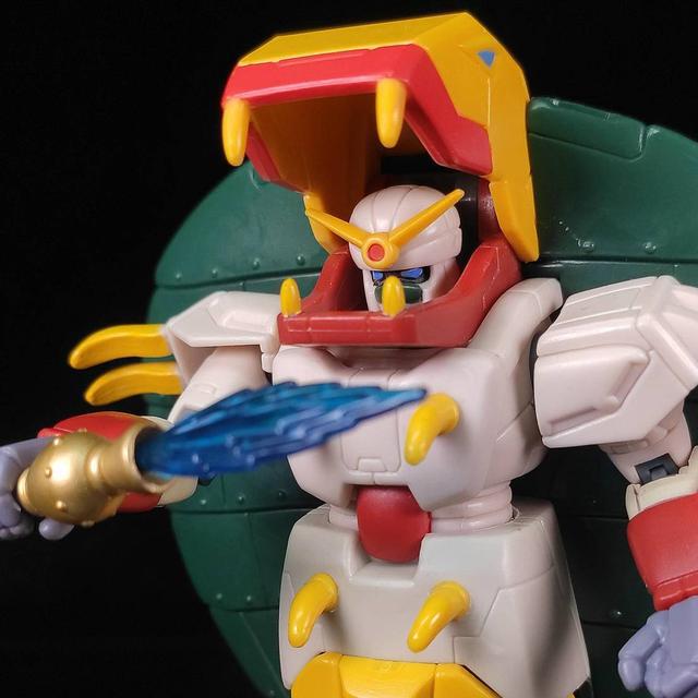 毒蛇高达：78民间测评：老物考古 MIA 毒蛇高达，