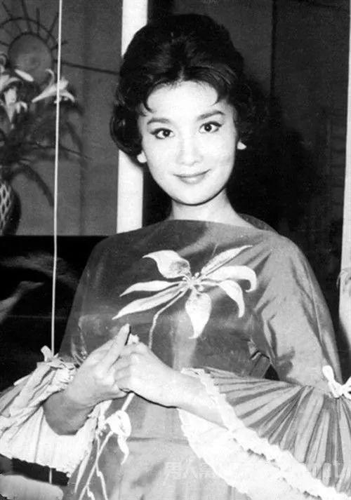 老照片:彩色修复后的民国十大美女,颜值惊艳