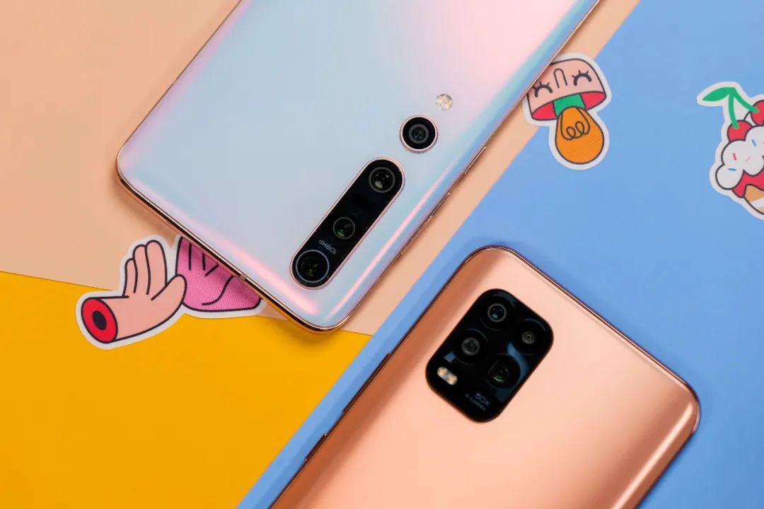 小米10青春版是否能让你回忆起你的青涩时光