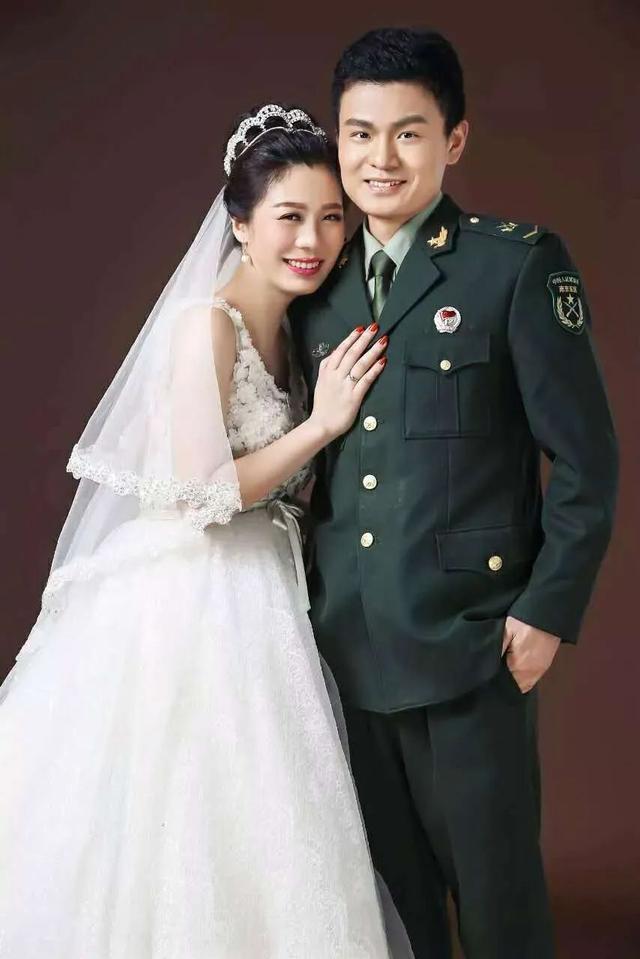 结婚纪念日,军人写给妻子的情书