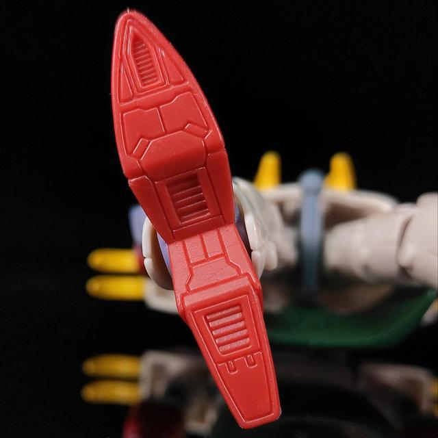 毒蛇高达：78民间测评：老物考古 MIA 毒蛇高达，