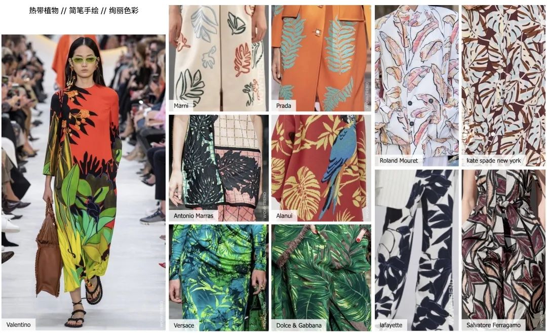线上课程 | 印花设计与图案创新技术应用_服装