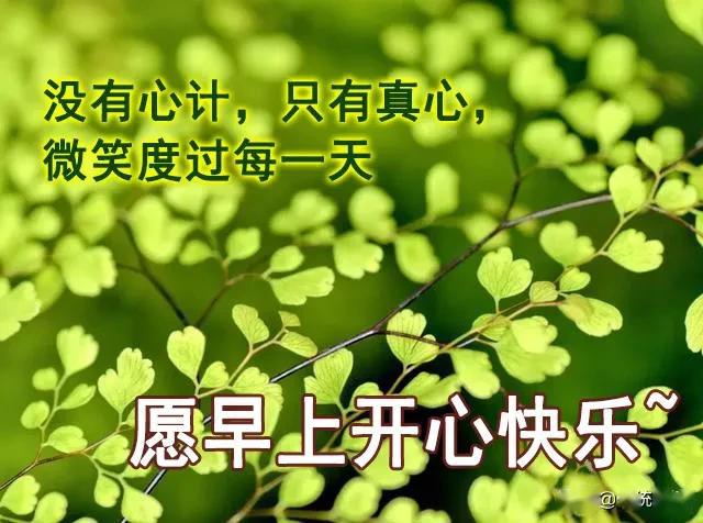 四月最后一天清晨群发早上好问候语动态图片早晨好祝福表情包