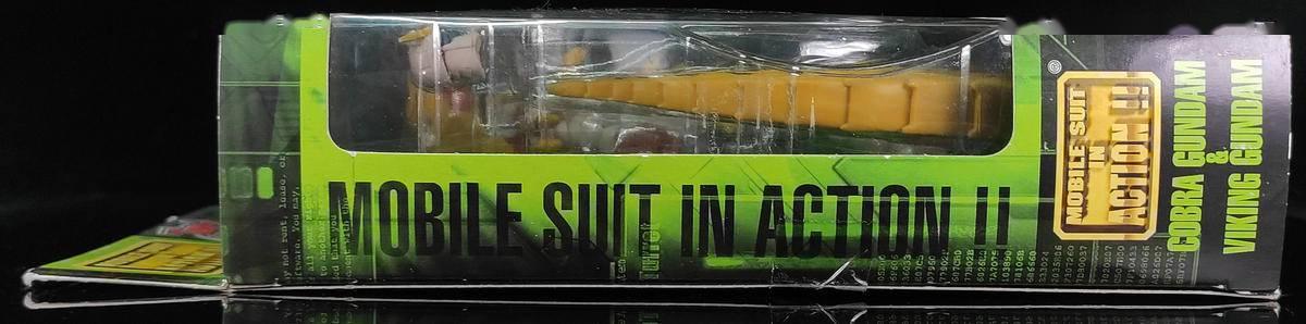 毒蛇高达：78民间测评：老物考古 MIA 毒蛇高达，