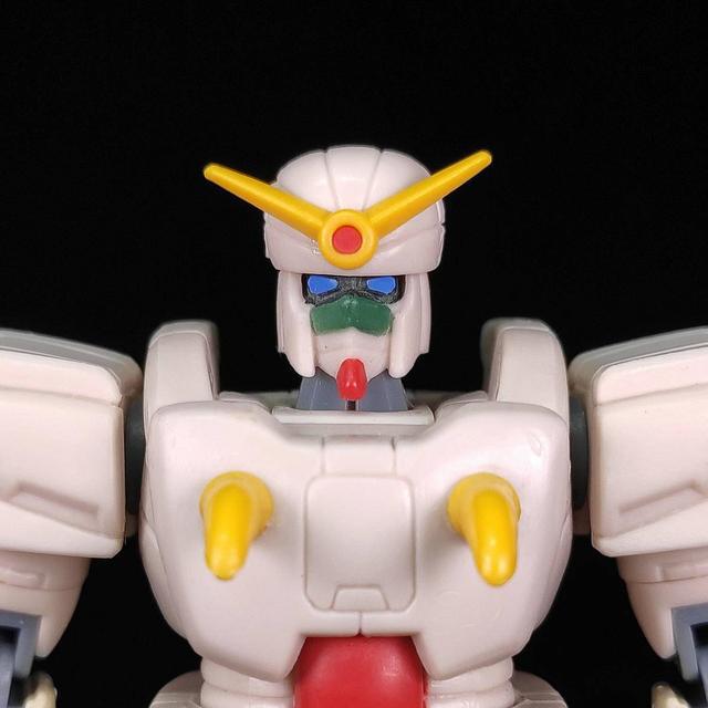 毒蛇高达：78民间测评：老物考古 MIA 毒蛇高达，