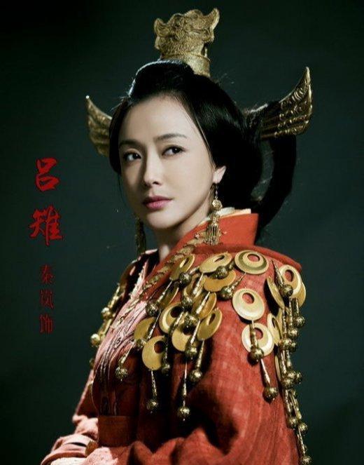 中国第一位女性当权者,武则天不及她的一半毒辣