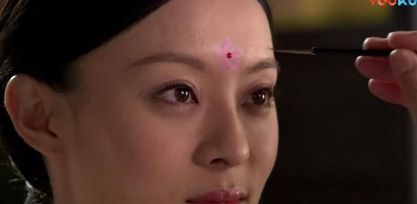 《甄嬛传》甄嬛生日放风筝时，谁注意到颂芝了