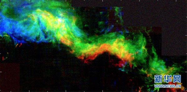 中国天文学家新发现银河系两处“恒星摇篮”