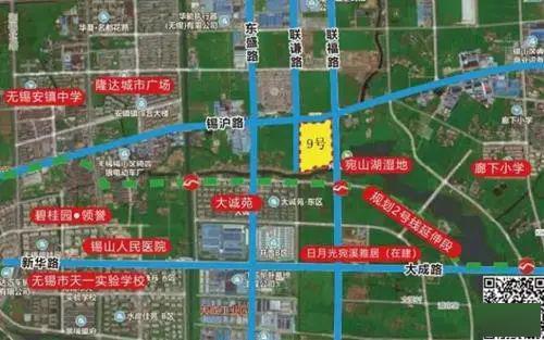 东北塘实验小学在地块北侧,天一教育集团-东北塘中学也为该地块提供