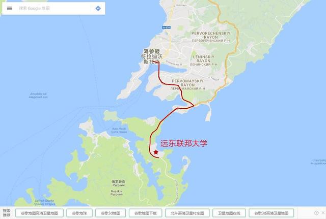 海参崴 人口_海参崴地图