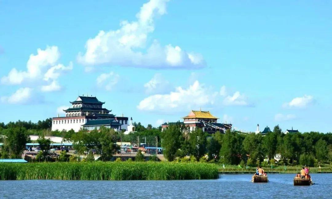 五一游玩攻略:长春三大音乐喷泉开喷;吉林省这些地方推荐!