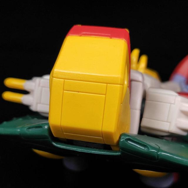 毒蛇高达：78民间测评：老物考古 MIA 毒蛇高达，