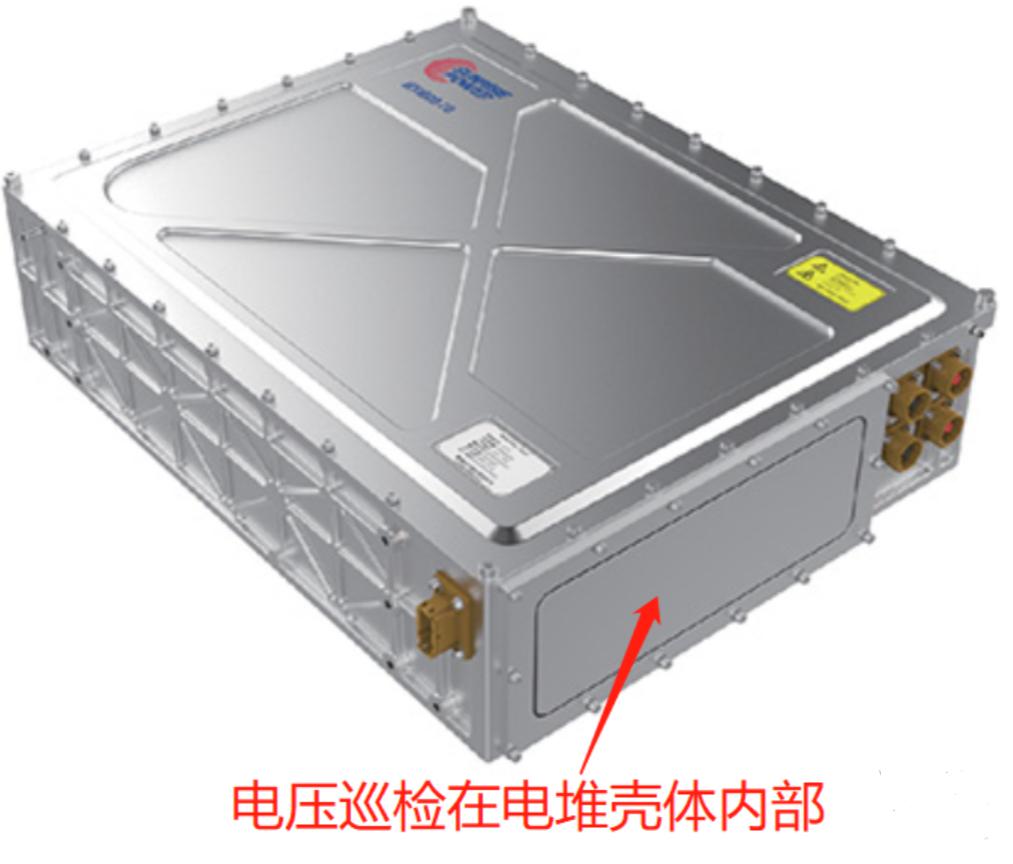 燃料电池系统的“眼睛”——燃料电池电堆巡检