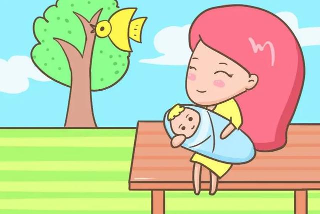 「新生」新生宝宝多久可以抱出门？这几点可一定要注意咯~