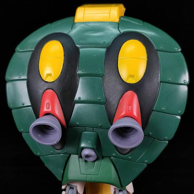 毒蛇高达：78民间测评：老物考古 MIA 毒蛇高达，