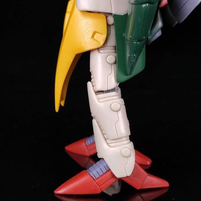 毒蛇高达：78民间测评：老物考古 MIA 毒蛇高达，