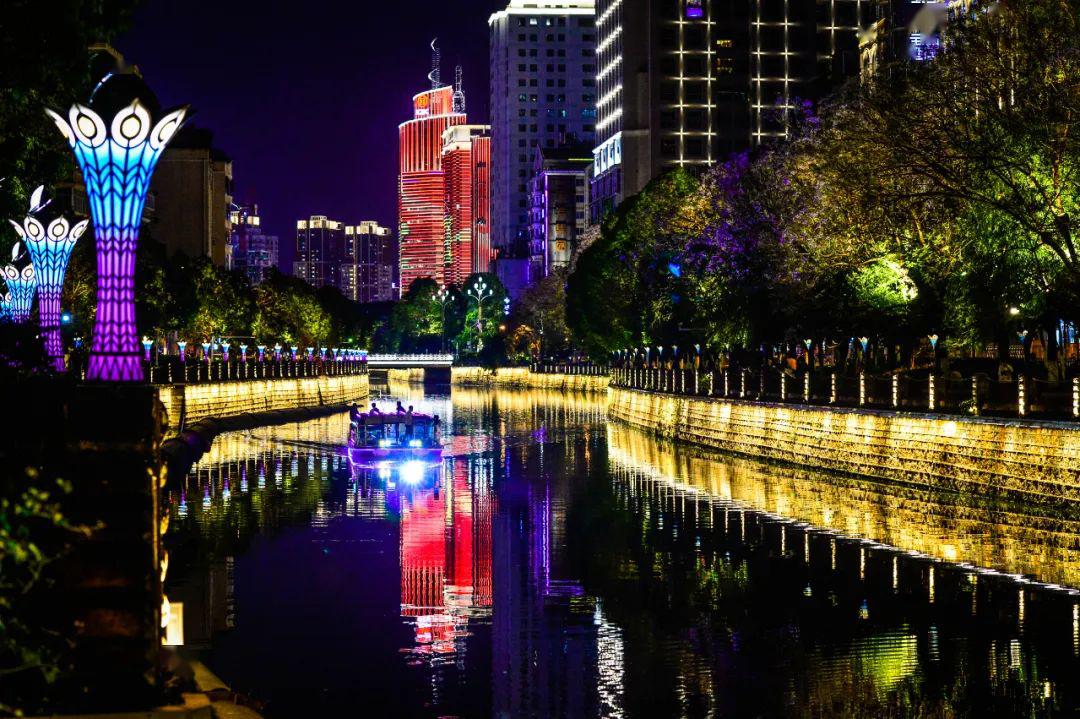 【旅游】昆明盘龙江夜航5月1日开通!一起来体验不一样