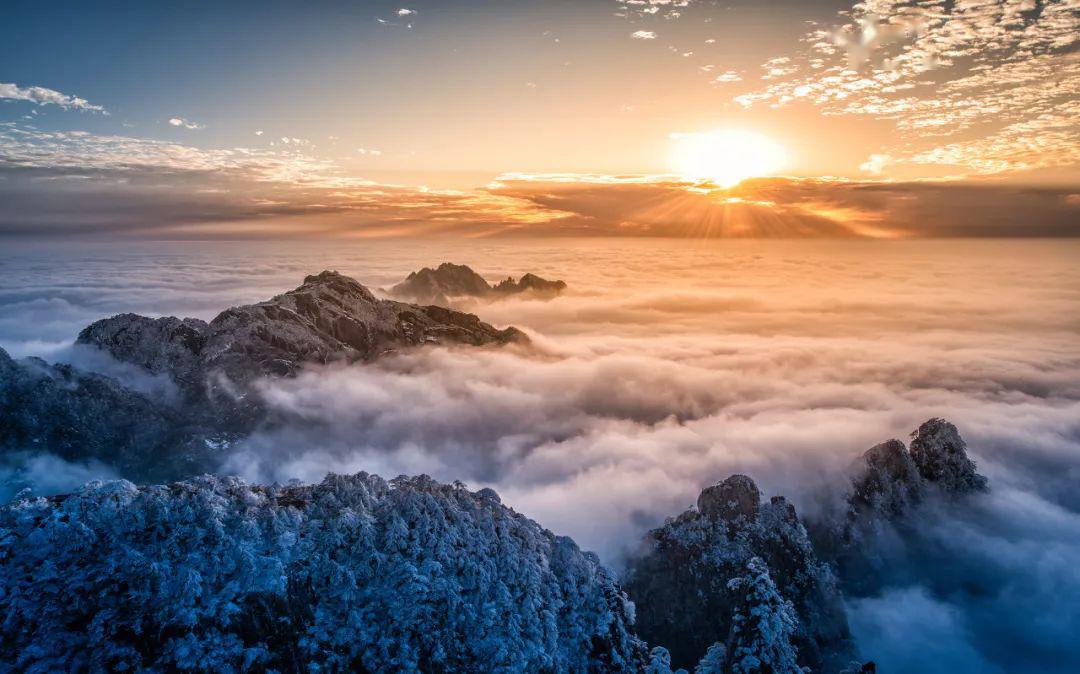 云海,草原 瀑布,雪山……中国十大"勾魂"景色,你去过几个?