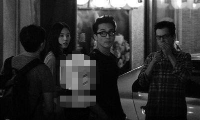 宋承宪刘亦菲旧情复燃？深夜点赞刘亦菲自拍，