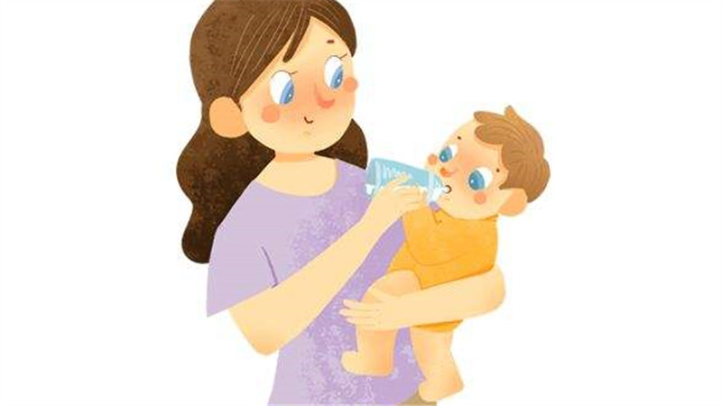 宝宝腹泻期间需不需要停止母乳？