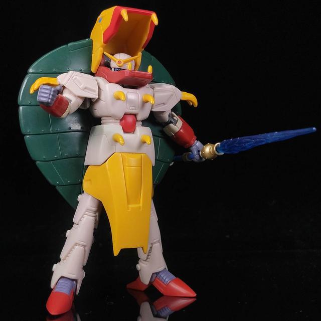 毒蛇高达：78民间测评：老物考古 MIA 毒蛇高达，