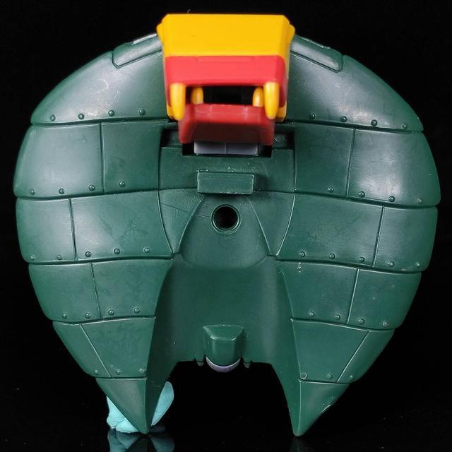 毒蛇高达：78民间测评：老物考古 MIA 毒蛇高达，