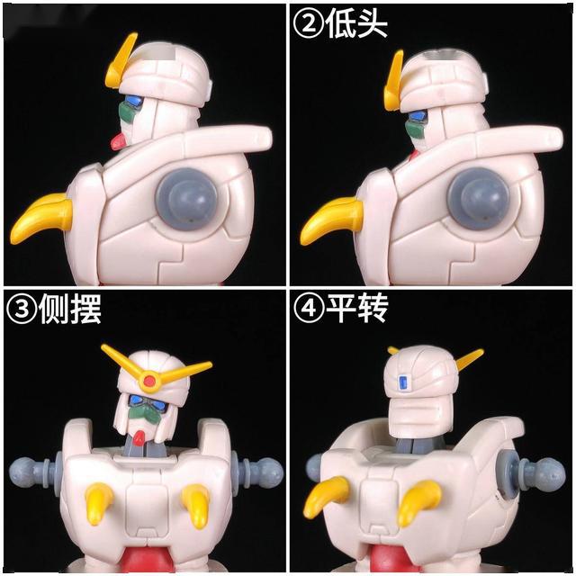 毒蛇高达：78民间测评：老物考古 MIA 毒蛇高达，