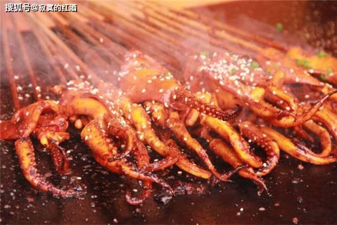 北方人常吃的十种海鲜,样样让人馋得流口水