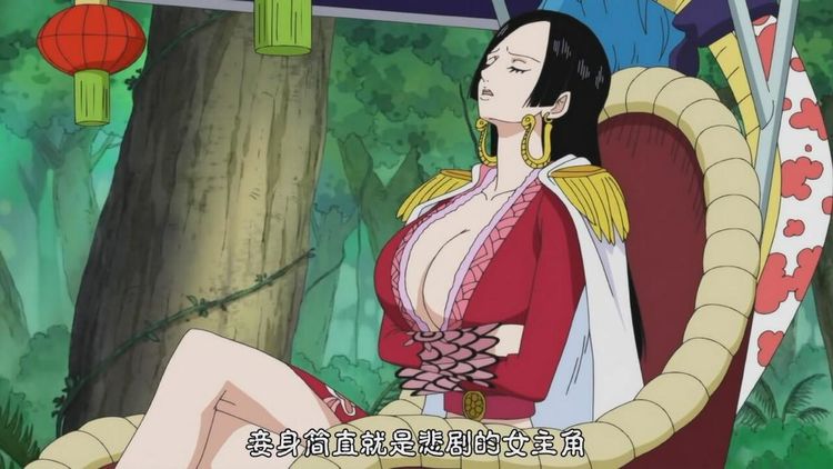 盘点《海贼王》中的四大美女,罗宾上榜,第一居然不是女帝?