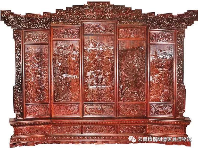 古人为什么要在房子里摆放“屏风”？_汉代