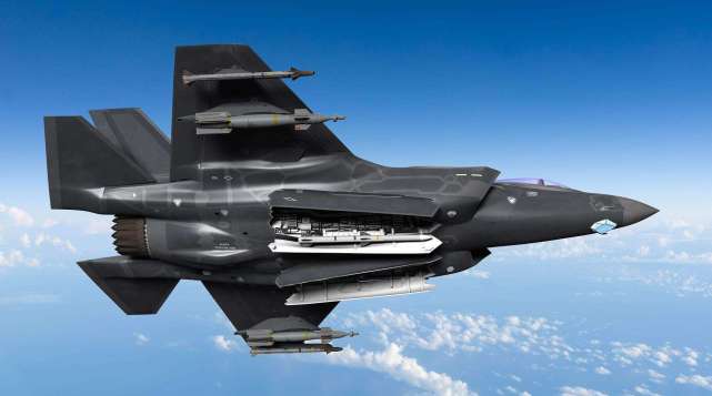 F35最差美军装备名至实归 不能超音速飞行“机尾会解体”
