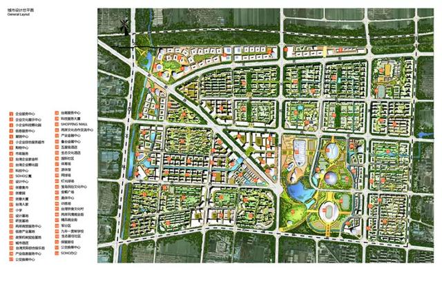 齐鲁台湾城每一个城市的奥体中心片区,都是这座城市浓缩的精华,它引领