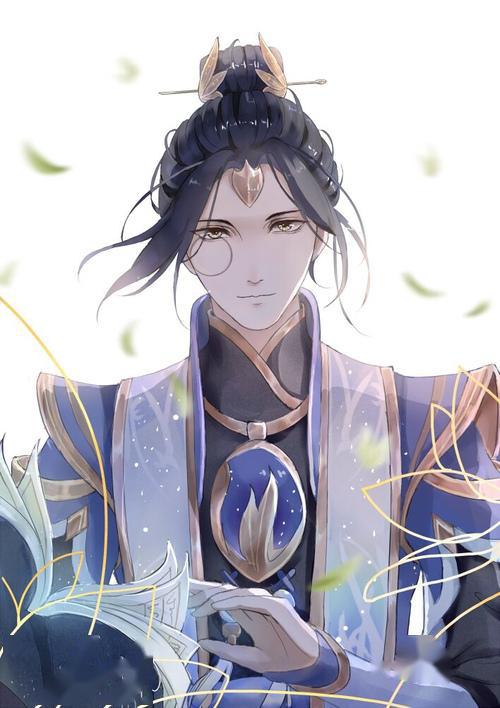 王者张良壁纸——如果世上还有什么我不懂的学问,那就