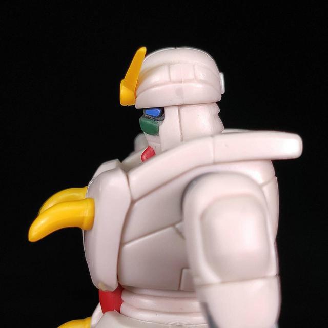 毒蛇高达：78民间测评：老物考古 MIA 毒蛇高达，