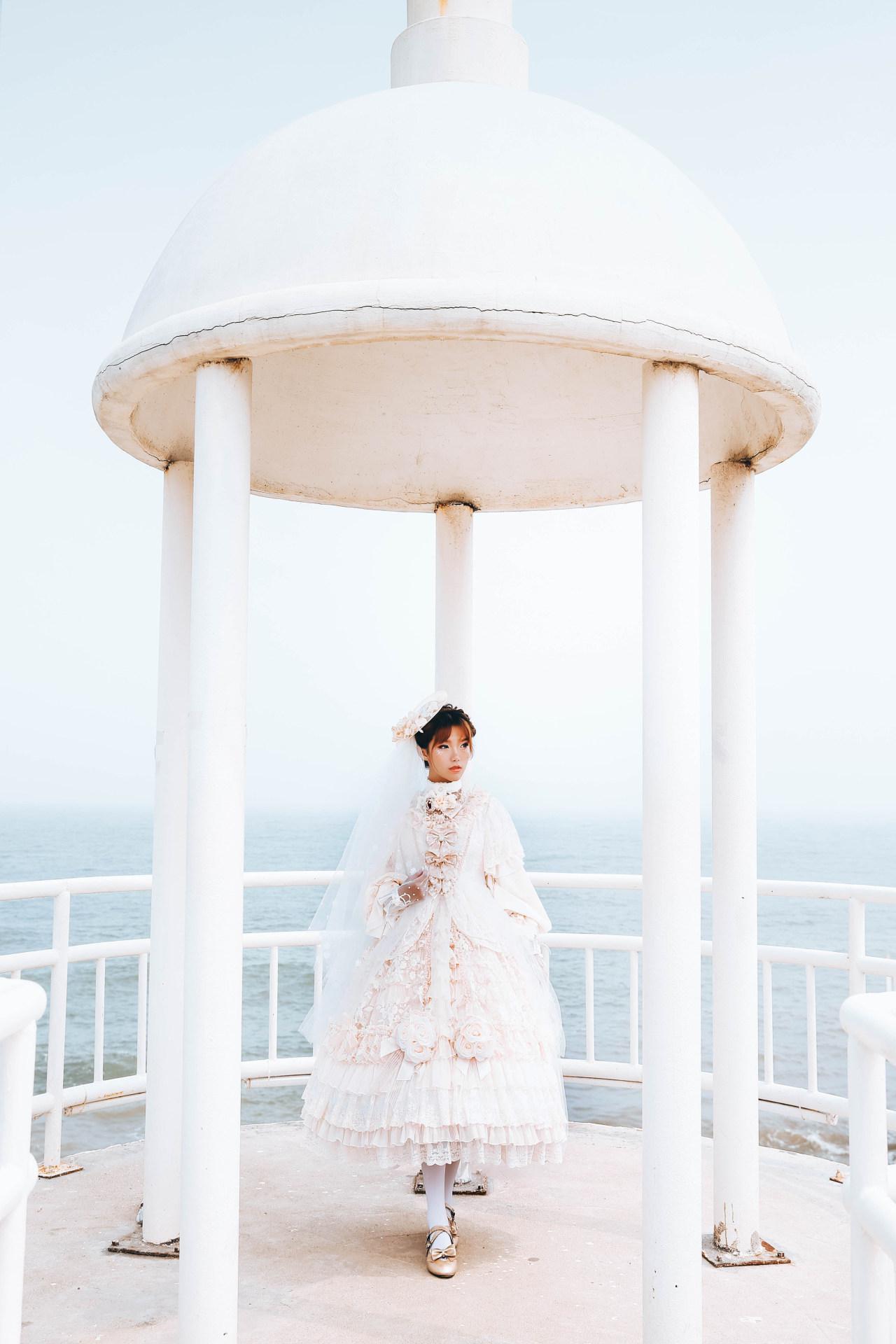 Lolita私影 四季花嫁 摄影