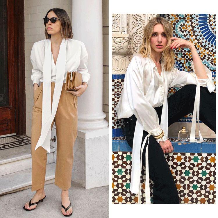 「衬衫」永远最不容易过时！衬衣