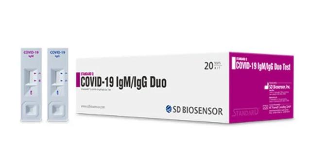 中国被“挤出”印度试剂盒市场，韩国趁机渔利