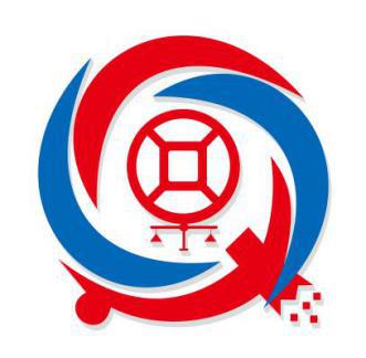 品牌logo:  品牌内涵:红色部分象征党徽,红旗,寓意财政局各项工作的